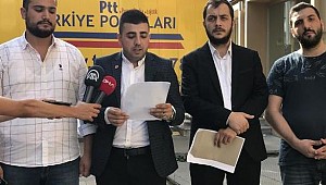 Saadet Partisi Gençlik Kollarından Trump'a mektup