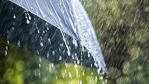 Sağanak bekleniyor, sel ve yıldırıma dikkat