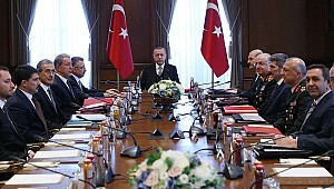 Savunma Sanayii İcra Komitesi Toplantısı'nda 13.5 milyar lira bedeli olan projeler değerlendirildi