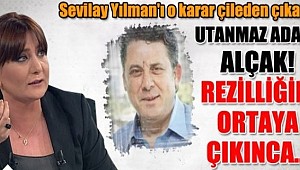 Sevilay Yılman'dan Fatih Oflaz çıkışı!