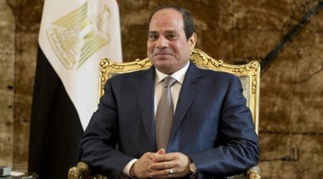 Sisi'den Suudi Arabistan'a "sürpriz" ziyaret