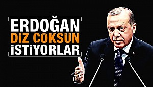 Siyonistler, dünyayı Erdoğan’a karşı kışkırtıyor