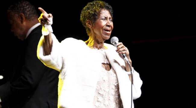 Soul Kraliçesi Aretha Franklin ölüm döşeğinde