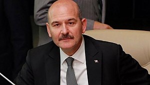 Soylu'dan ABD Büyükelçiliği'ne saldırı açıklaması