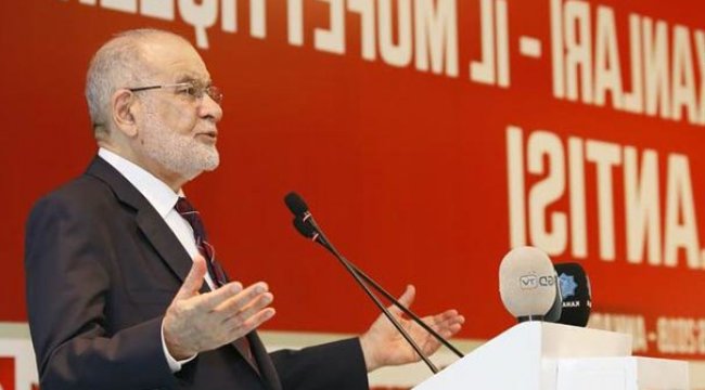 Karamollaoğlu: Türkiye tehditlere asla boyun eğmemeli