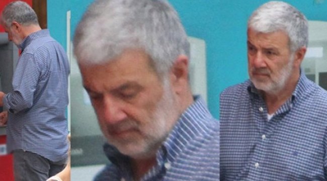 Sulhi Aksüt yıllar sonra objektife yansıdı