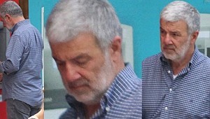 Sulhi Aksüt yıllar sonra objektife yansıdı