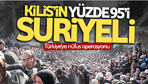 Suriyeliler Türkiye’de mahkeme kurmuş