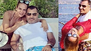 Survivor Nagihan'ı güneş değil mutluluk çarptı!