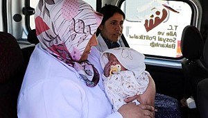 Süs havuzuna batırılırken kurtarıldı: O bebek hakkında yeni gelişme
