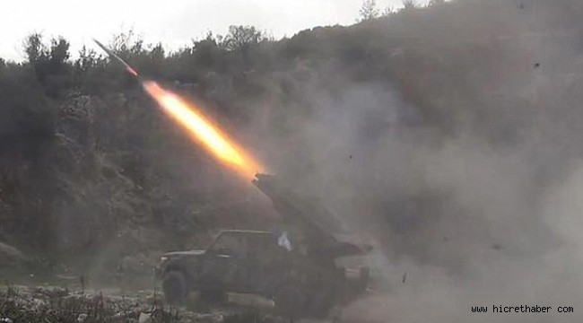 Suudi Arabistan'a füzeli saldırı