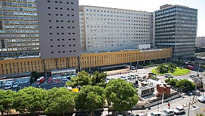 Tahtakuruları hastaneyi istila etti, birçok hasta odası kapatıldı