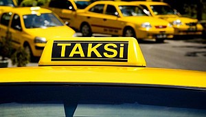 Taksi şoförü Japon turistleri gasp etti