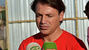 Tamer Tuna: Ligde iz bırakmak istiyoruz