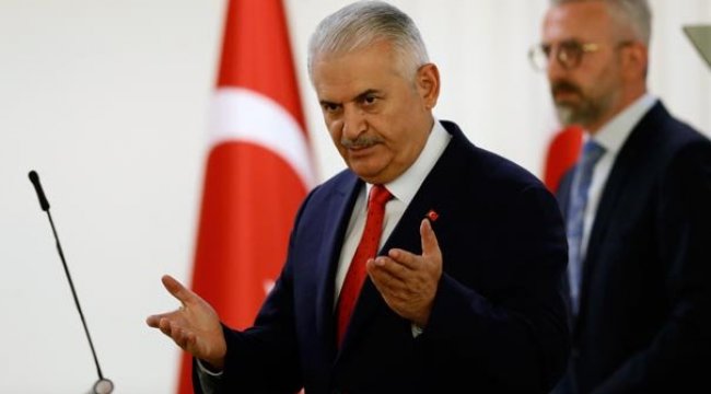 TBMM Başkanı Yıldırım: İlk adımı ABD atmalı