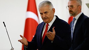 TBMM Başkanı Yıldırım: İlk adımı ABD atmalı
