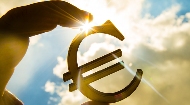 Temmuzda en fazla reel getiri eurodan