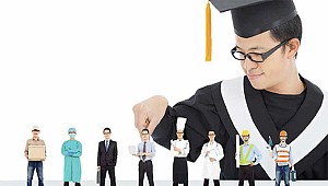 Tercih döneminde en çok hangi meslekler seçildi?