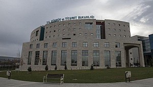 Ticaret Bakanlığı'ndan Trump'a tepki