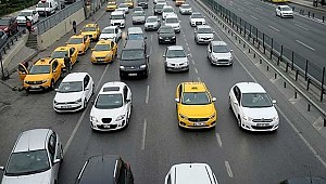Trafiğe kayıtlı araç sayısı 23 milyona dayandı