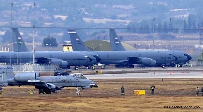 Trump'a çok sert uyarı: İncirlik'i unutma!