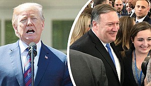 Trump, Dışişleri Bakanı Pompeo'dan Kuzey Kore'ye gitmemesini istedi