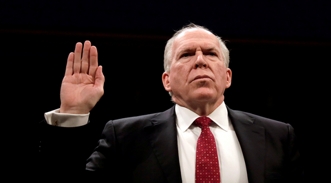 Trump eski CIA direktörünün güvenlik iznini kaldırdı