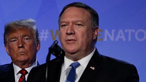 Trump Pompeo’nun Kuzey Kore Ziyaretini İptal Etti