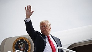 Trump’tan Rusya Soruşturmasına Tepki