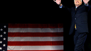 Trump taziye açıklamasını engelledi