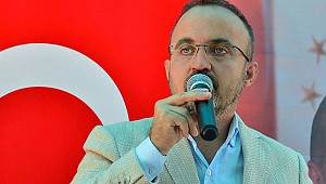 Turan: Bunlar o papazı değil Erdoğan'ı istiyorlar