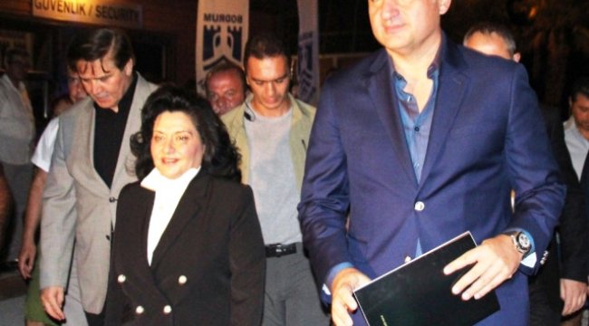 Turizm Bakanı Mehmet Nuri Ersoy, Bodrum'da Bale Festivaline Katıldı