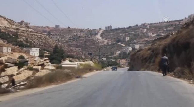 Türk Kızılayı Batı Şeria'da Kurban Eti Dağıttı DÜNYA http//www