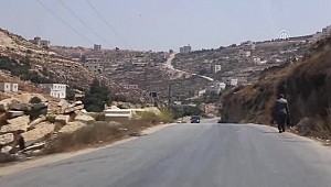 Türk Kızılayı Batı Şeria'da Kurban Eti Dağıttı