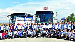 Türk-Kürt kardeşliği imanın gereği