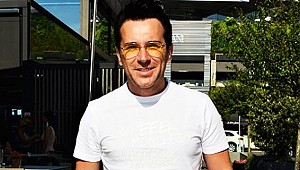 Uğur Arslan aylar sonra objektiflere yansıdı