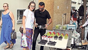 Varol, eriğe aşerdi