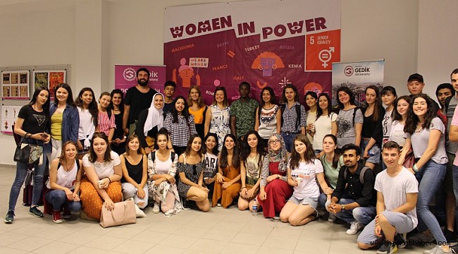 Women In Power” Projesi Başladı