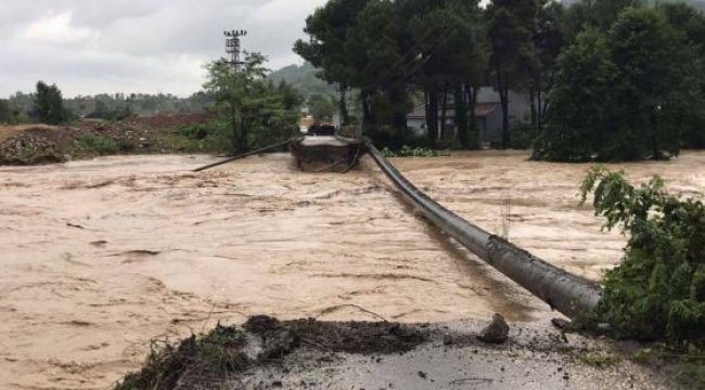 “Yağışlar küresel ısınmadan dolayı aralıklarla ancak sık sık görülecektir”