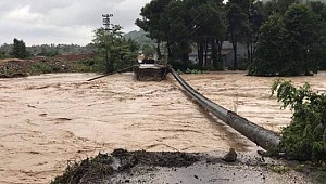 “Yağışlar küresel ısınmadan dolayı aralıklarla ancak sık sık görülecektir”
