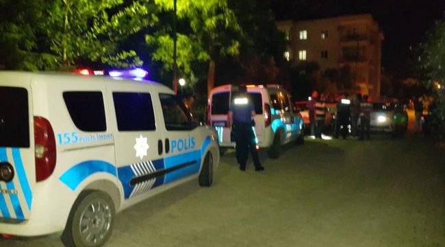 Yatağan'da 'Dur' ihtarına uymadı, kovalamaca Milas'ta bitti