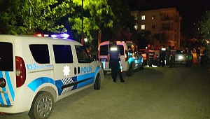 Yatağan'da 'Dur' ihtarına uymadı, kovalamaca Milas'ta bitti