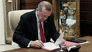 Yeni atama kararları Resmi Gazete'de yayımlandı