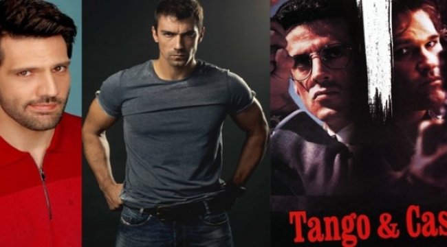Yerli 'Tango&Cash' geliyor!..