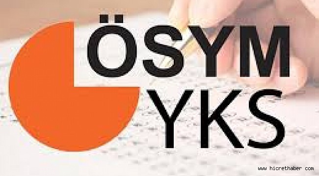 YKS tercihleri başladı
