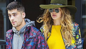 Zayn Malik'ten evlilik teklifi hazırlığı