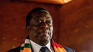 Zimbabve’de Mnangagwa Zaferini İlan Etti 