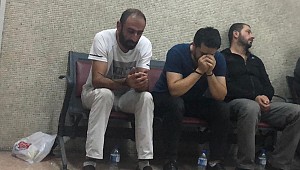 ABD Büyükelçiliği'ne ateş eden 3 kişi tutuklandı