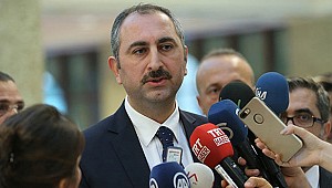Adalet Bakanı Abdulhamit Gül'den 'savcı' açıklaması: 'Bu rutin bir iş bölümü'