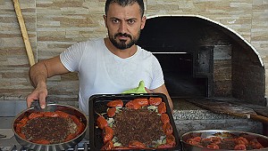 Adıyaman'ın vazgeçilmez lezzeti: Abuzer kebabı